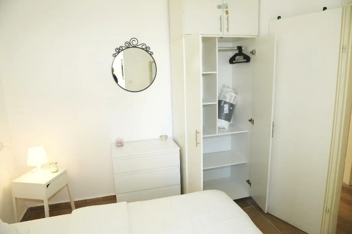 Apartamento Paradise In Haifa Near The Bahai Gardens